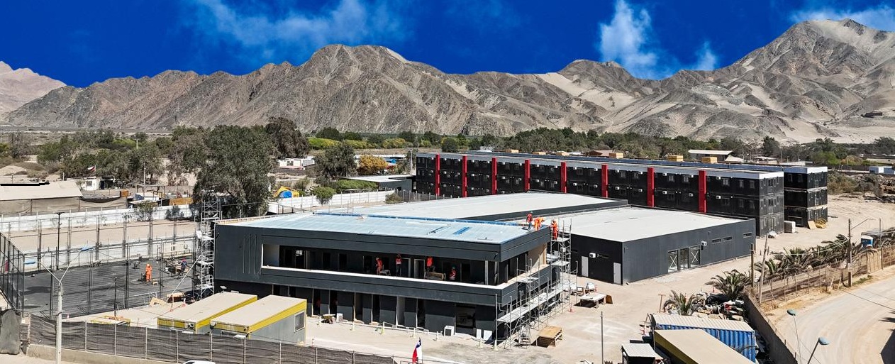 Alojamiento corporativo en Copiapó