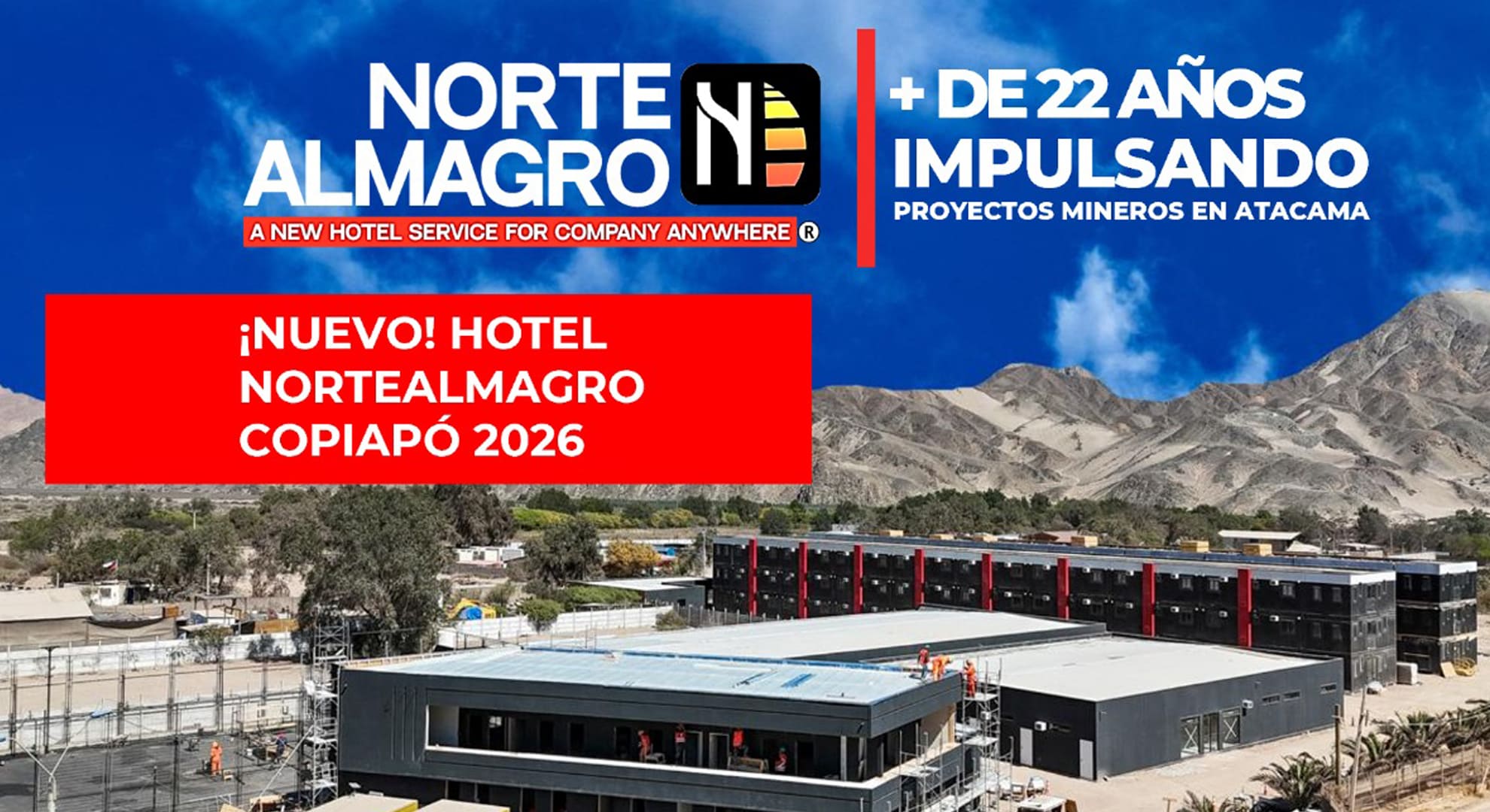 Nuevo estándar en Copiapó